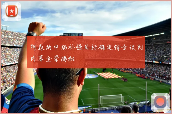 阿森纳中场补强目标确定转会谈判内幕全景揭秘