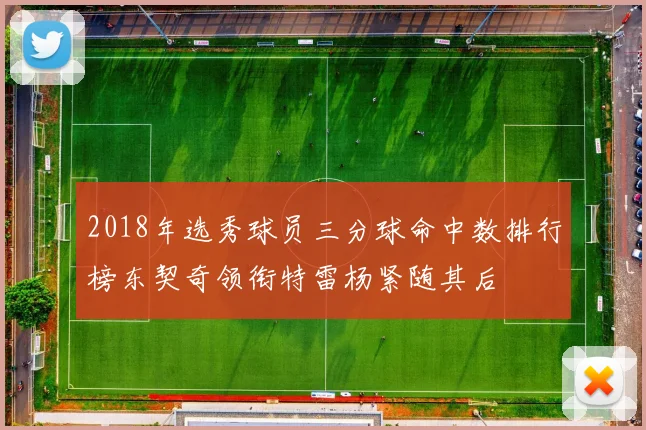 2018年选秀球员三分球命中数排行榜东契奇领衔特雷杨紧随其后