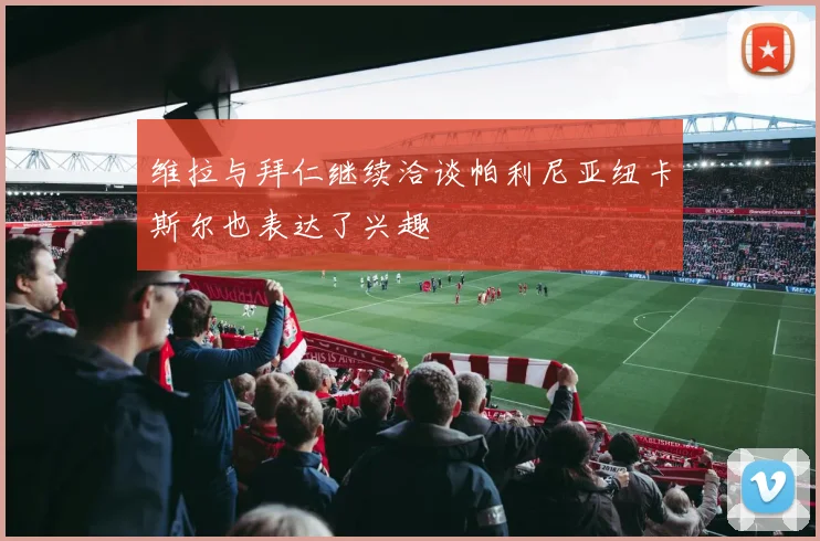 维拉与拜仁继续洽谈帕利尼亚纽卡斯尔也表达了兴趣